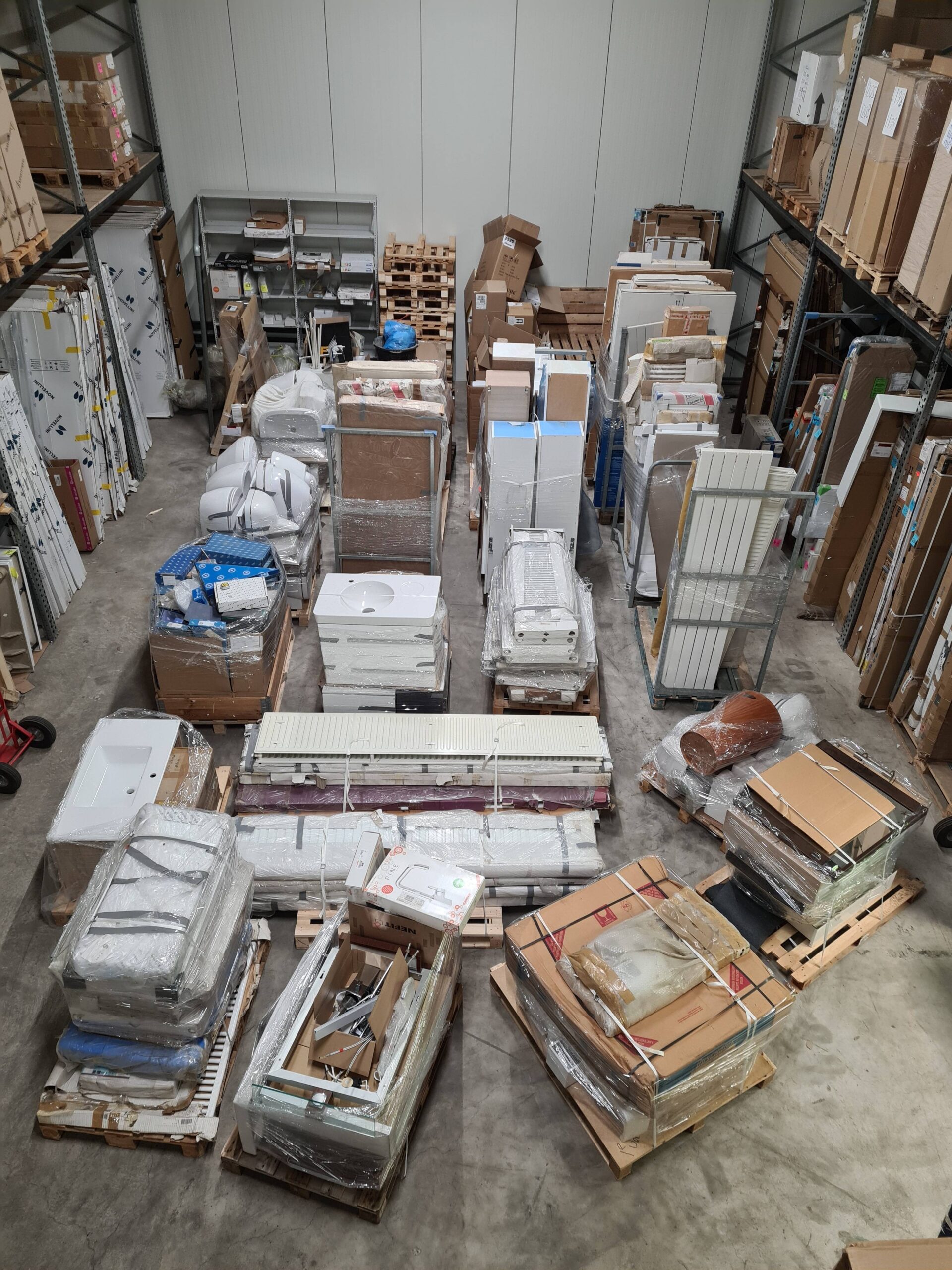 Kies slim. Kies voordelig. Kies Sanitair Outlet Rosmalen.